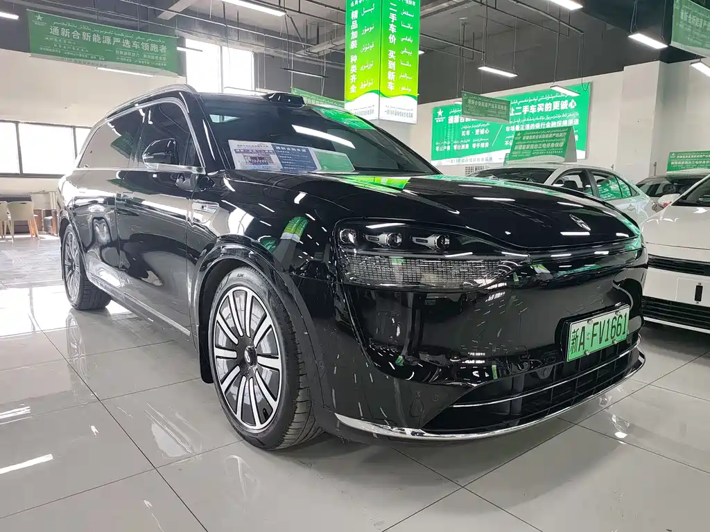 Aito M9 2024 Ultra 52kWh 6 мест