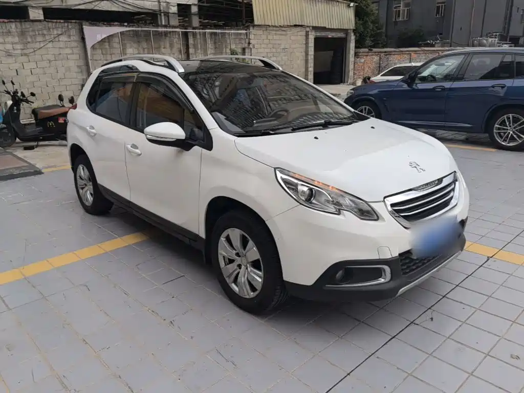 Peugeot 2008 — миниатюра 4