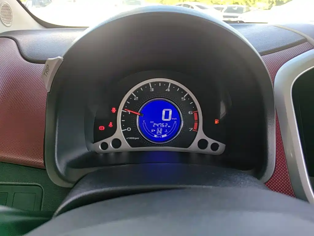 Changan BenBen — миниатюра 12