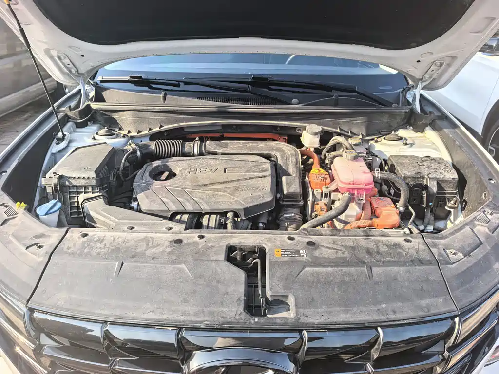Hyundai Tucson — миниатюра 15