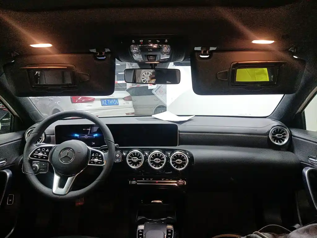 Mercedes-Benz A-Class — миниатюра 4