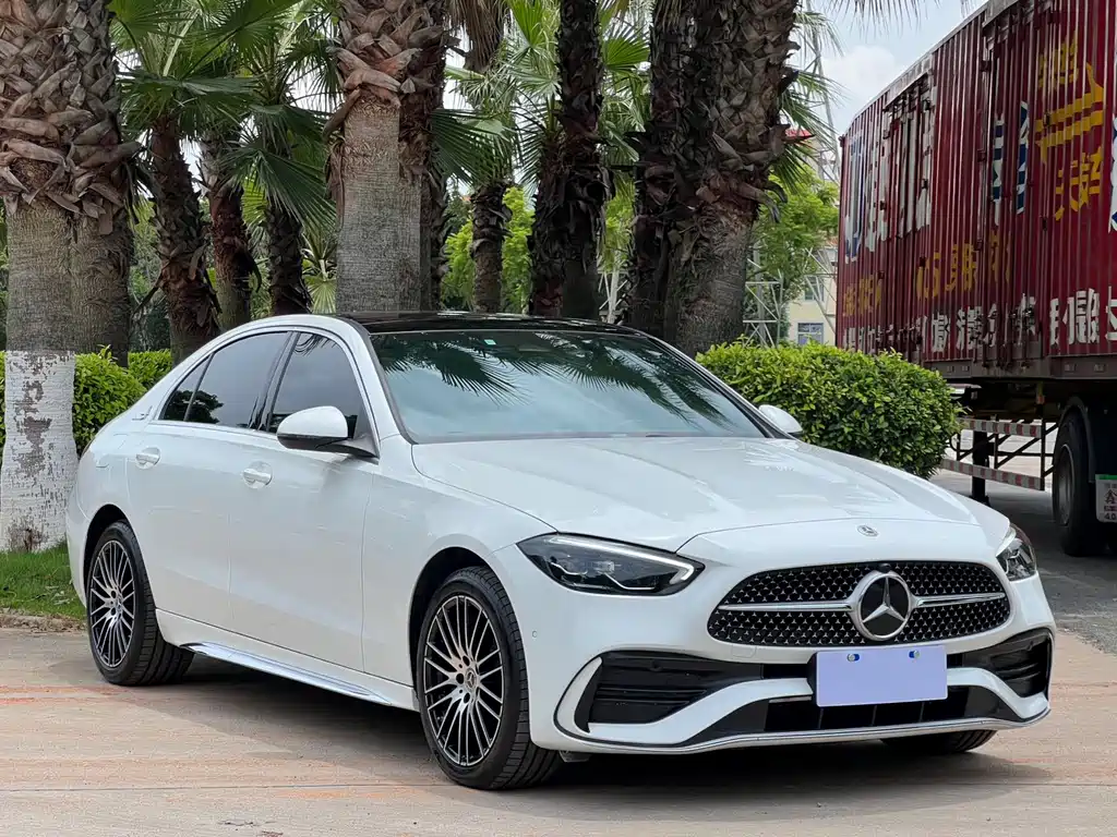 Mercedes-Benz C-Class C 2025 C 260 L Sport