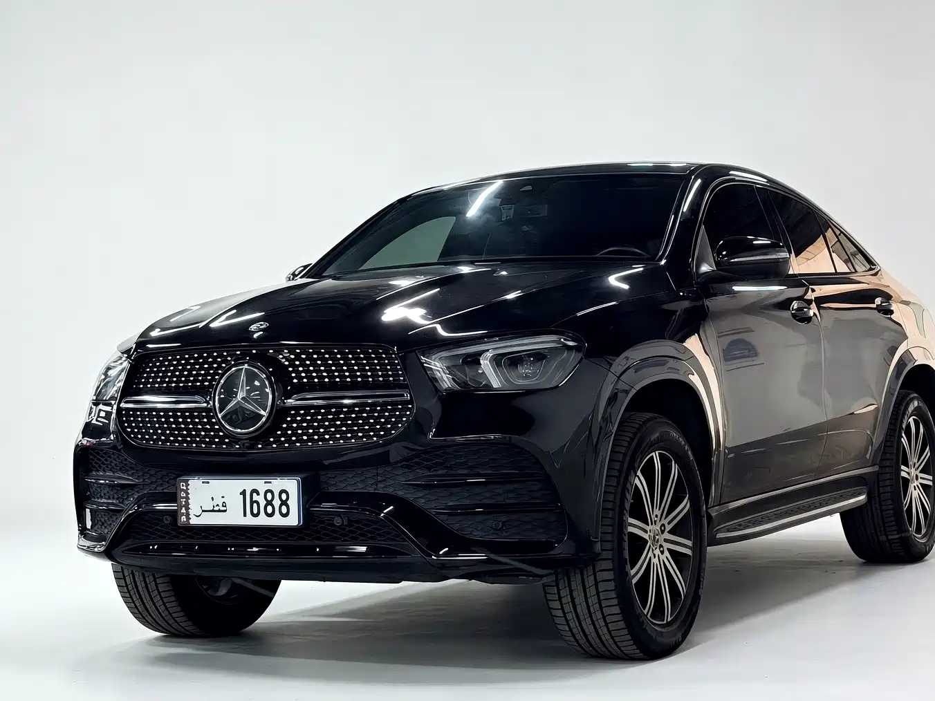 Mercedes-Benz GLE Coupe