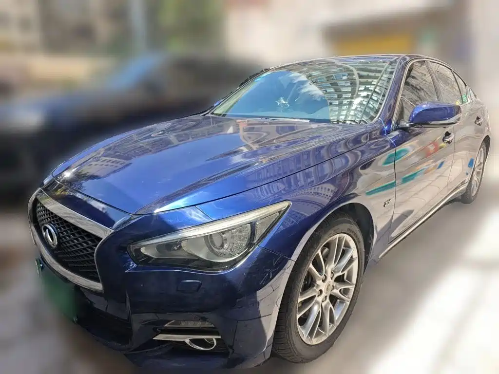 Infiniti Q50L