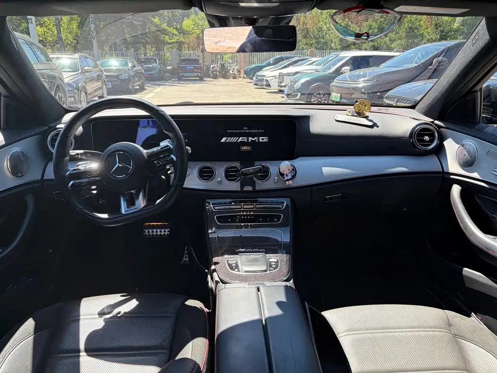 Mercedes-Benz E-Class AMG — миниатюра 15