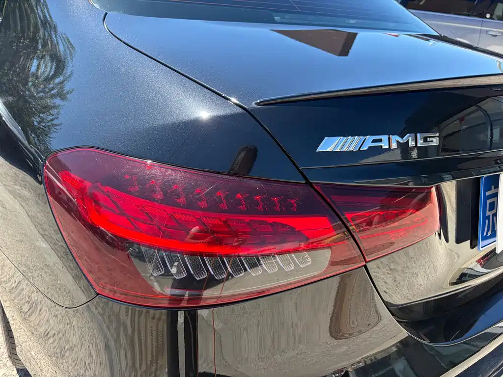 Mercedes-Benz E-Class AMG — миниатюра 7