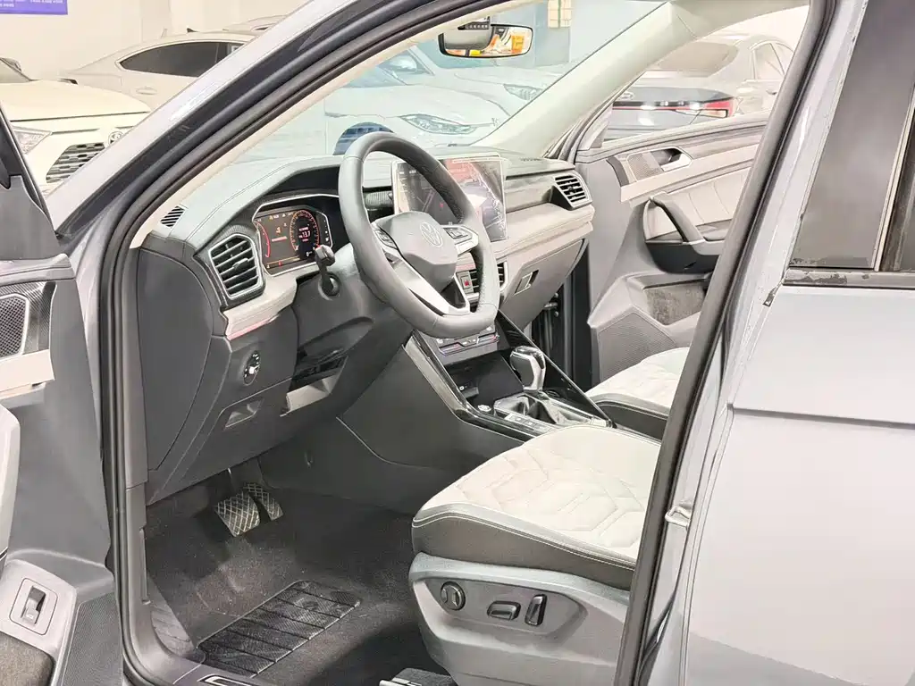Volkswagen Tayron — миниатюра 10