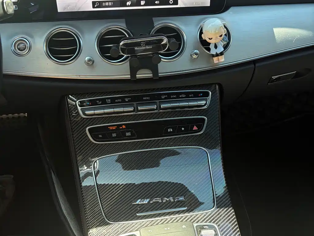 Mercedes-Benz E-Class AMG — миниатюра 23