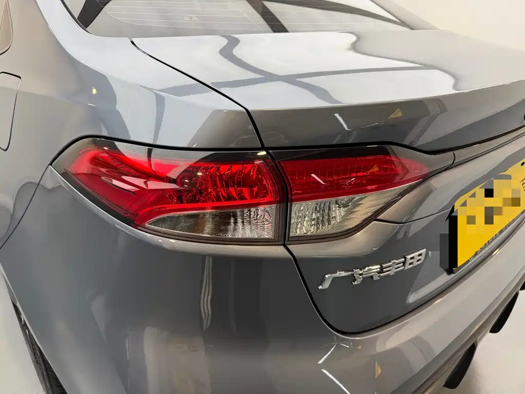 Toyota Corolla Levin 2023 1.8L Sport