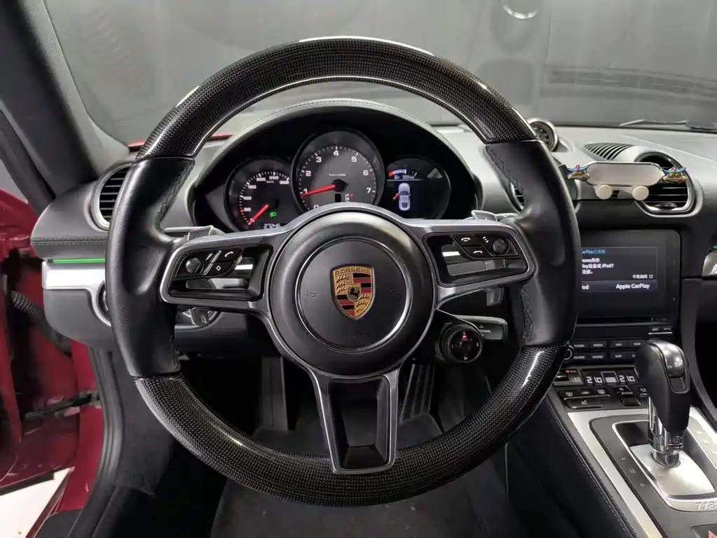 Porsche 718 — миниатюра 8
