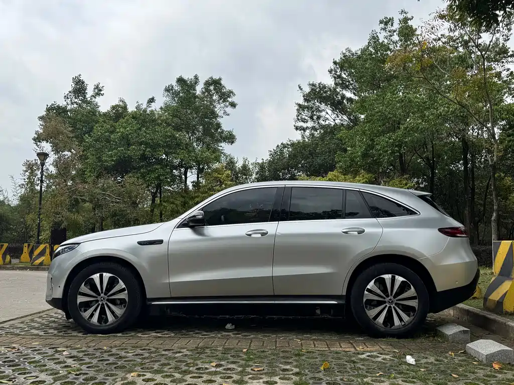 Mercedes-Benz EQC 2021 EQC 350 4MATIC
