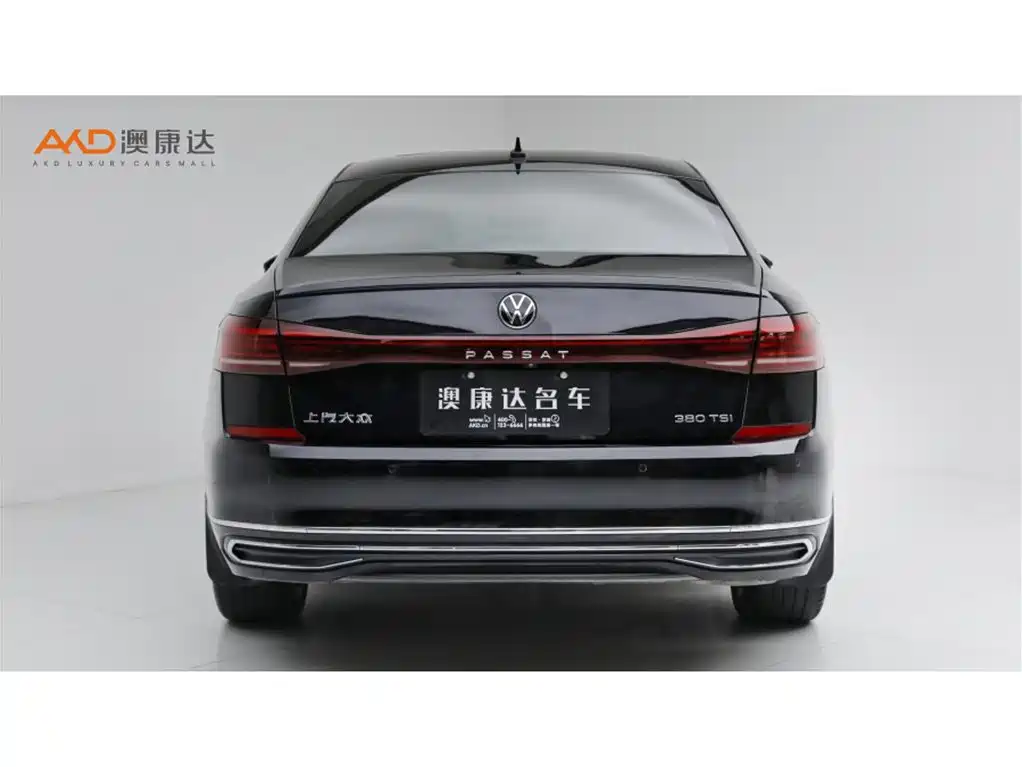 Volkswagen Passat — миниатюра 4
