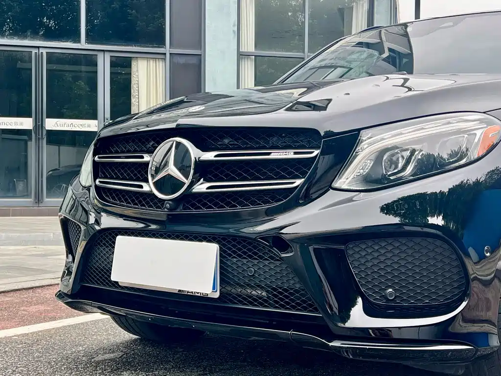 Mercedes-Benz GLE AMG — миниатюра 4