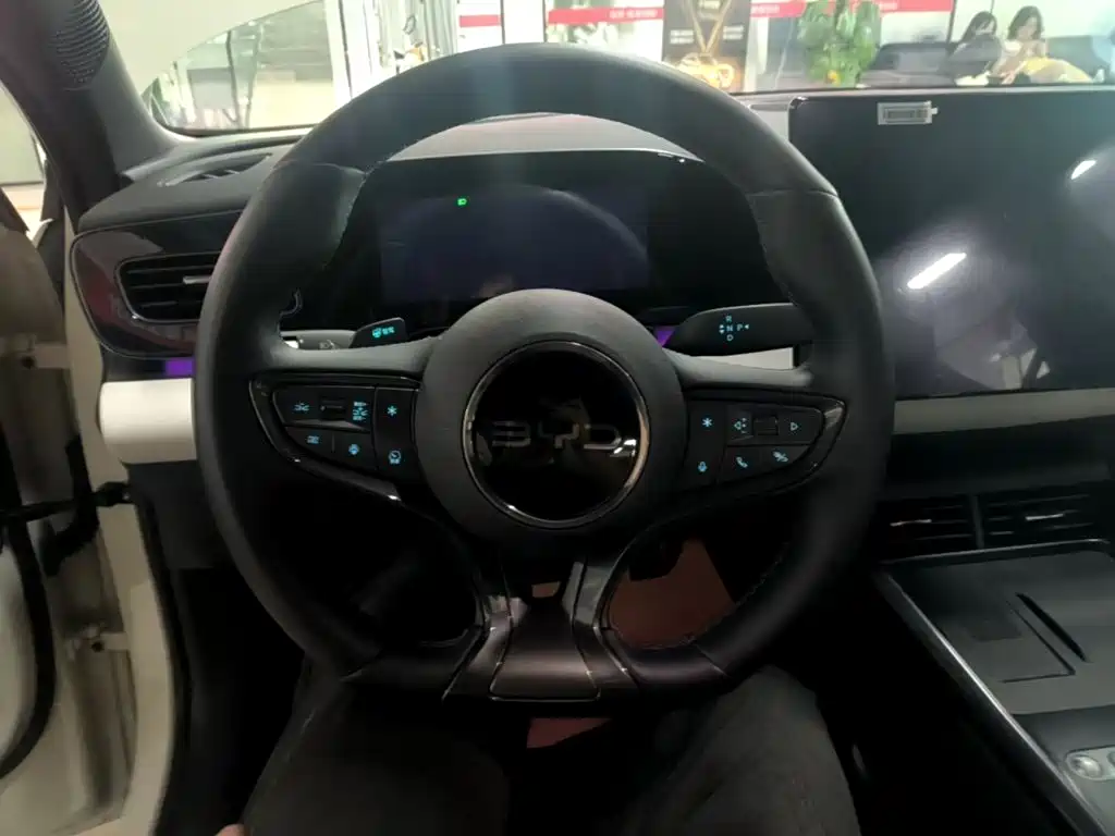 BYD Seal 06 — миниатюра 11
