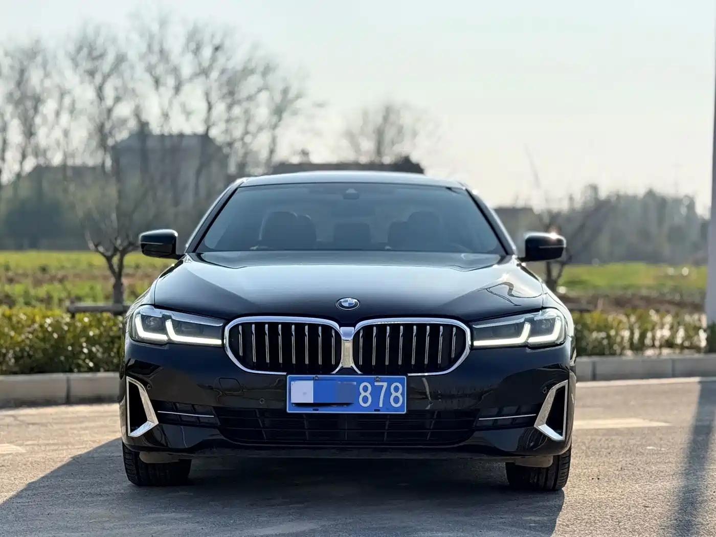 宝马5系 2022款 530Li 领先型 M运动套装 2022