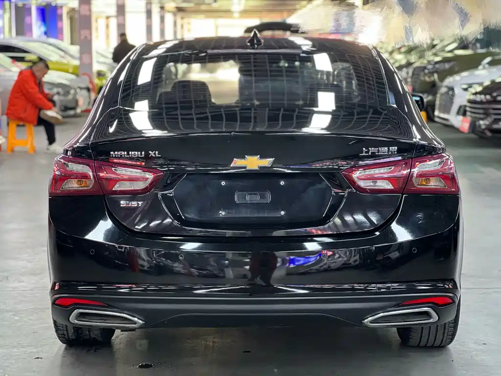 Chevrolet Malibu XL XL 2021 535T AT