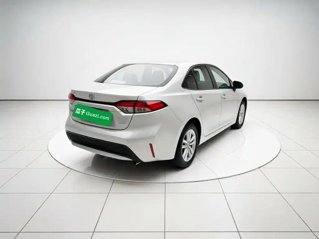 Toyota Levin — миниатюра 6