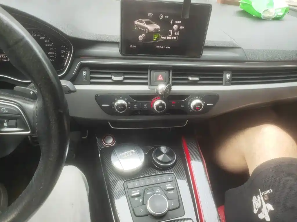Audi A4L — миниатюра 14