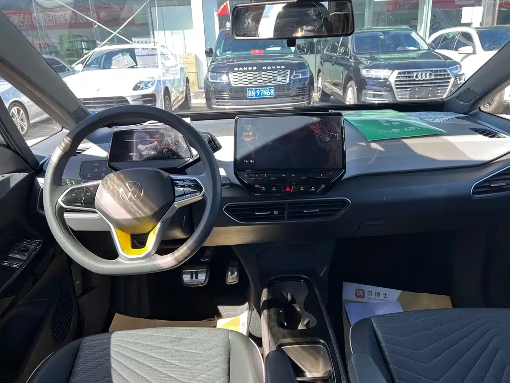 Volkswagen ID.3 — миниатюра 11
