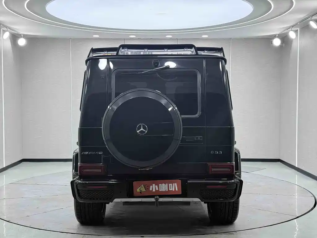 MERCEDES-BENZ G CLASS AMG