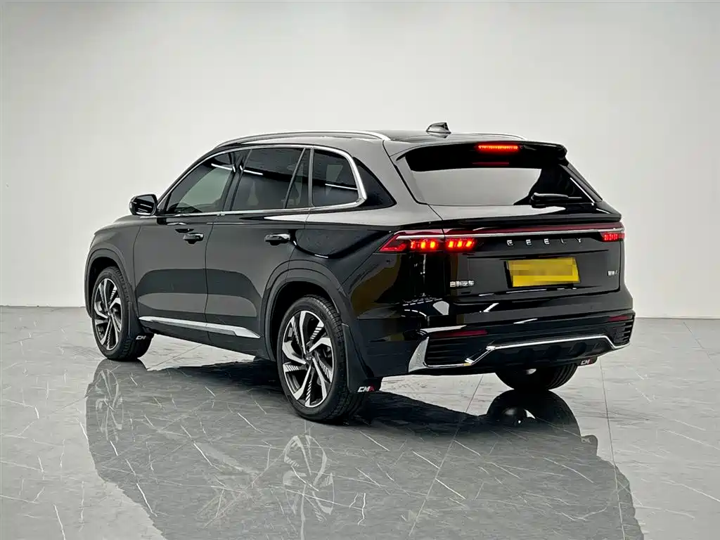 Geely Monjaro L 2024 2.0TD AT