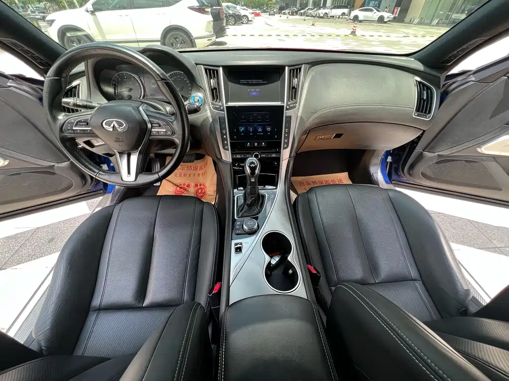 Infiniti Q60 — миниатюра 18