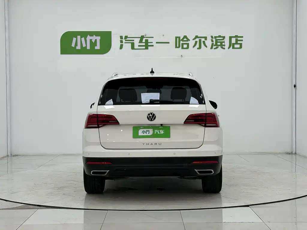 Volkswagen Tharu — миниатюра 6