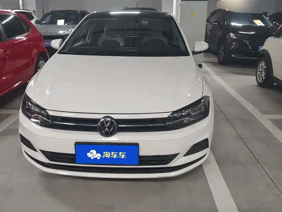 Volkswagen Polo 2021 Plus 1.5L AT