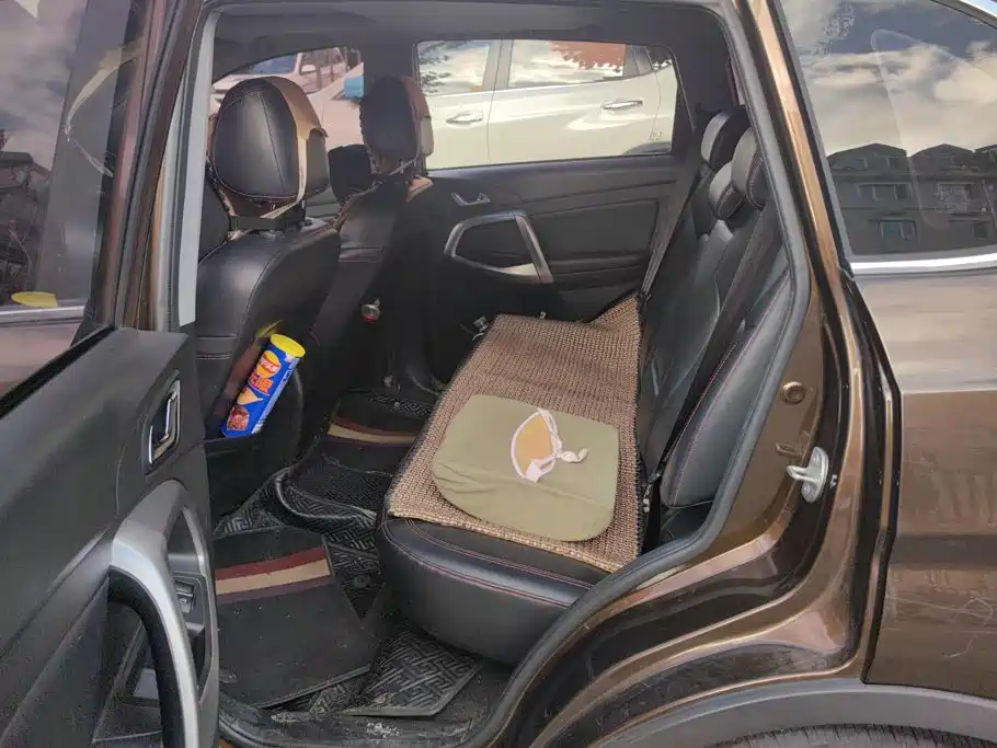Chery Tiggo 5 — миниатюра 11