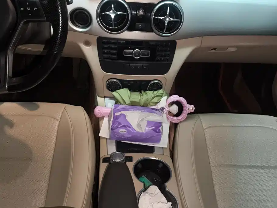 Mercedes-Benz GLK-Class — миниатюра 16