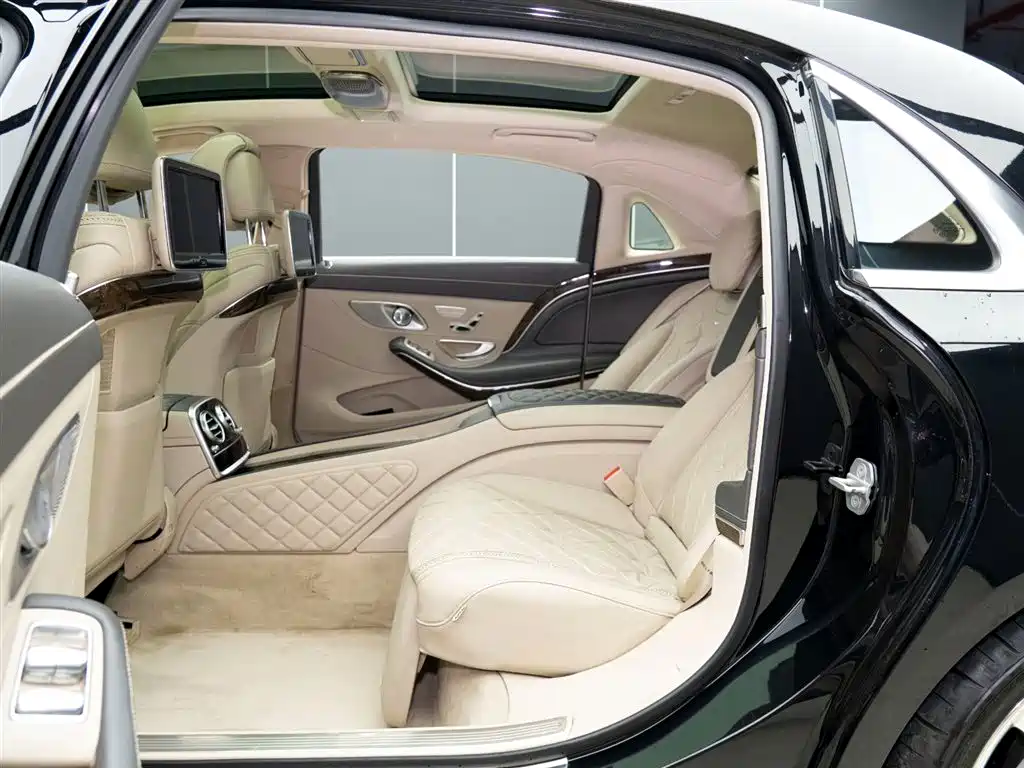MERCEDES-BENZ MAYBACH S CLASS