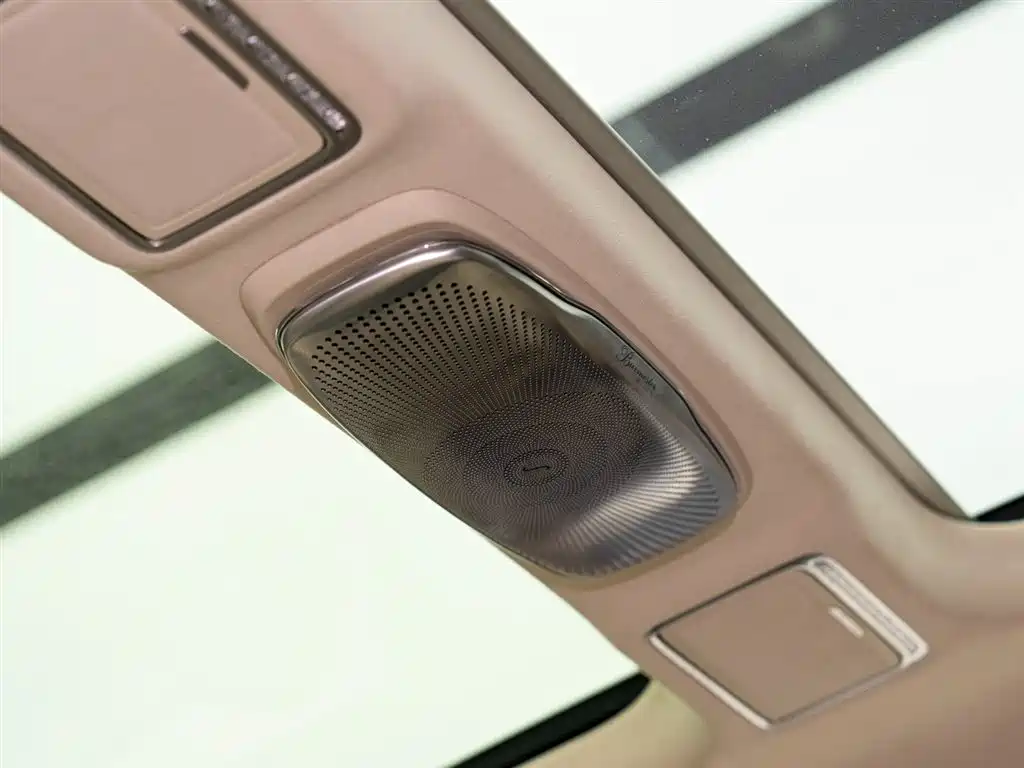 MERCEDES-BENZ MAYBACH S CLASS