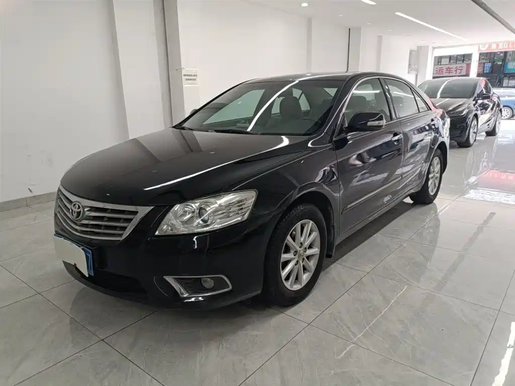 Toyota Camry 2011
