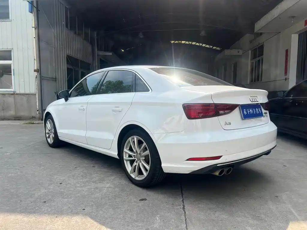 Audi A3 — фотографии объявления, Фото 4