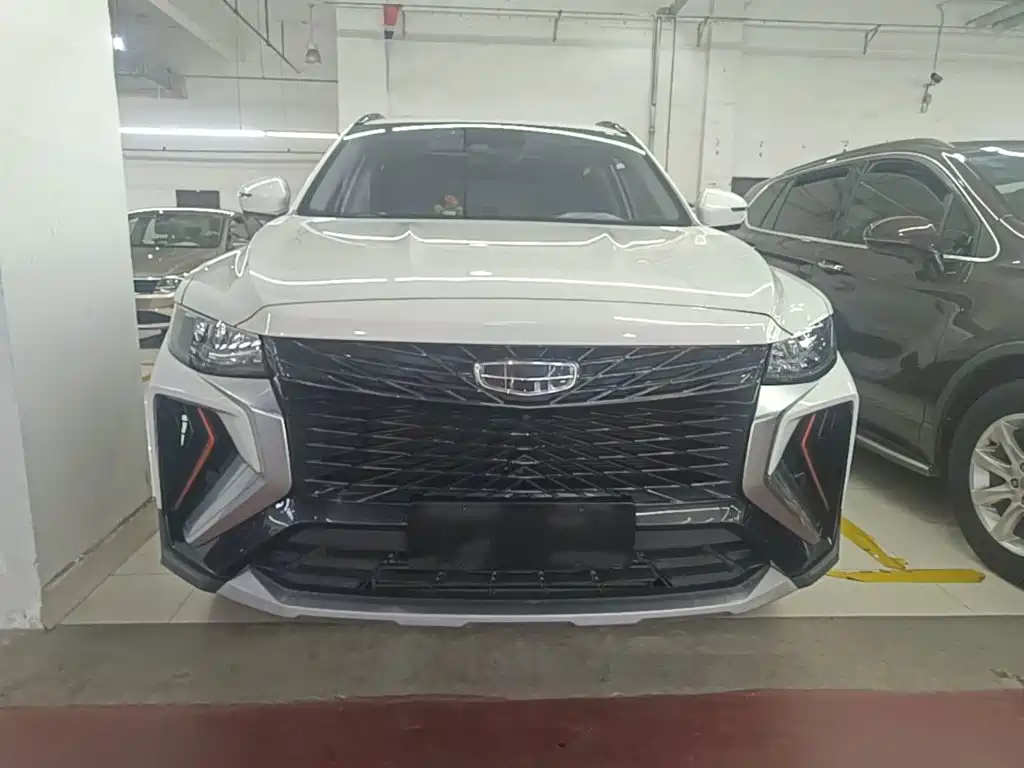 Geely Boyue 2022 X 1.8TD DCT