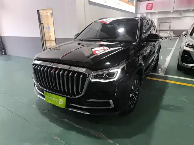 Hongqi HONGQI HS7