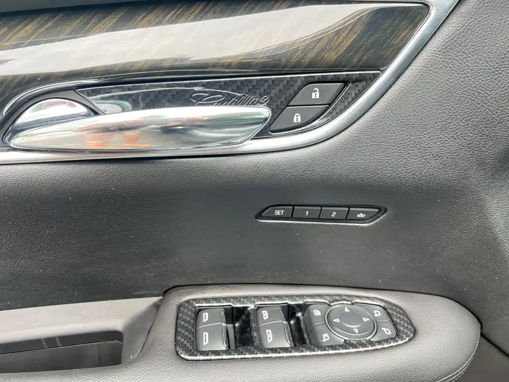 Cadillac XT5 2017 28T Luxury