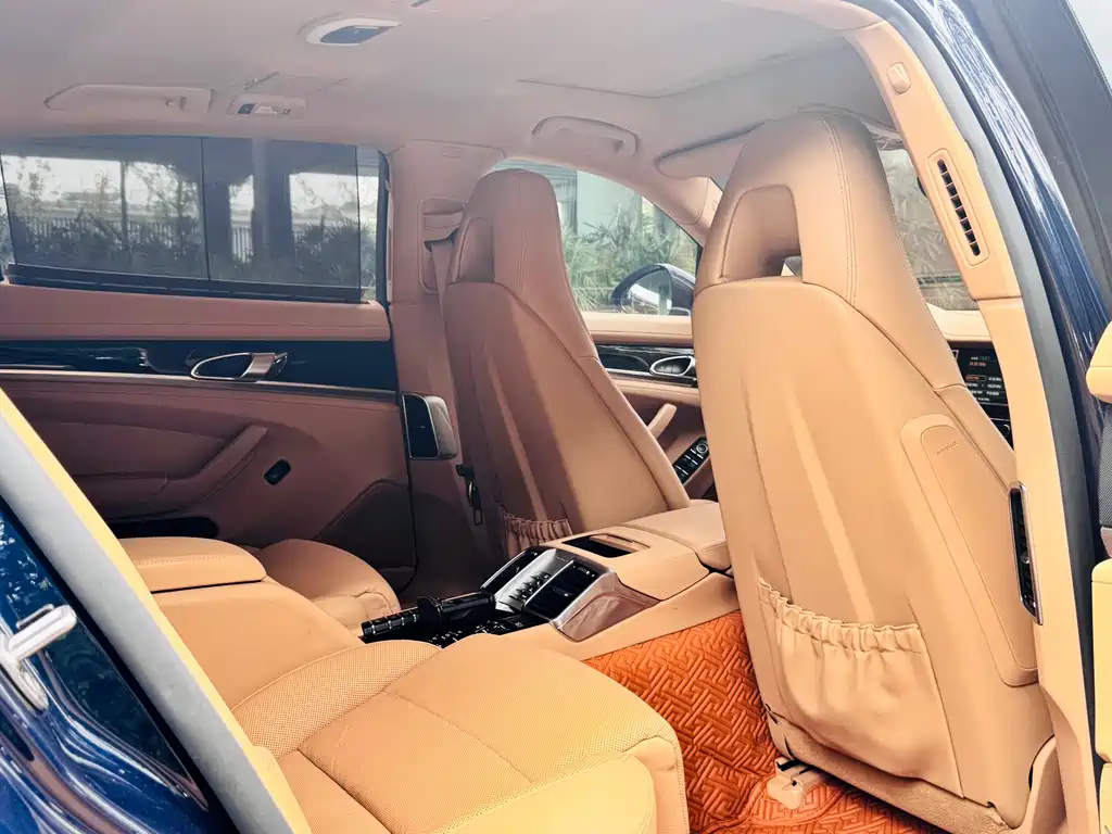 Porsche Panamera 2016 Panamera Executive Edition 3.0T