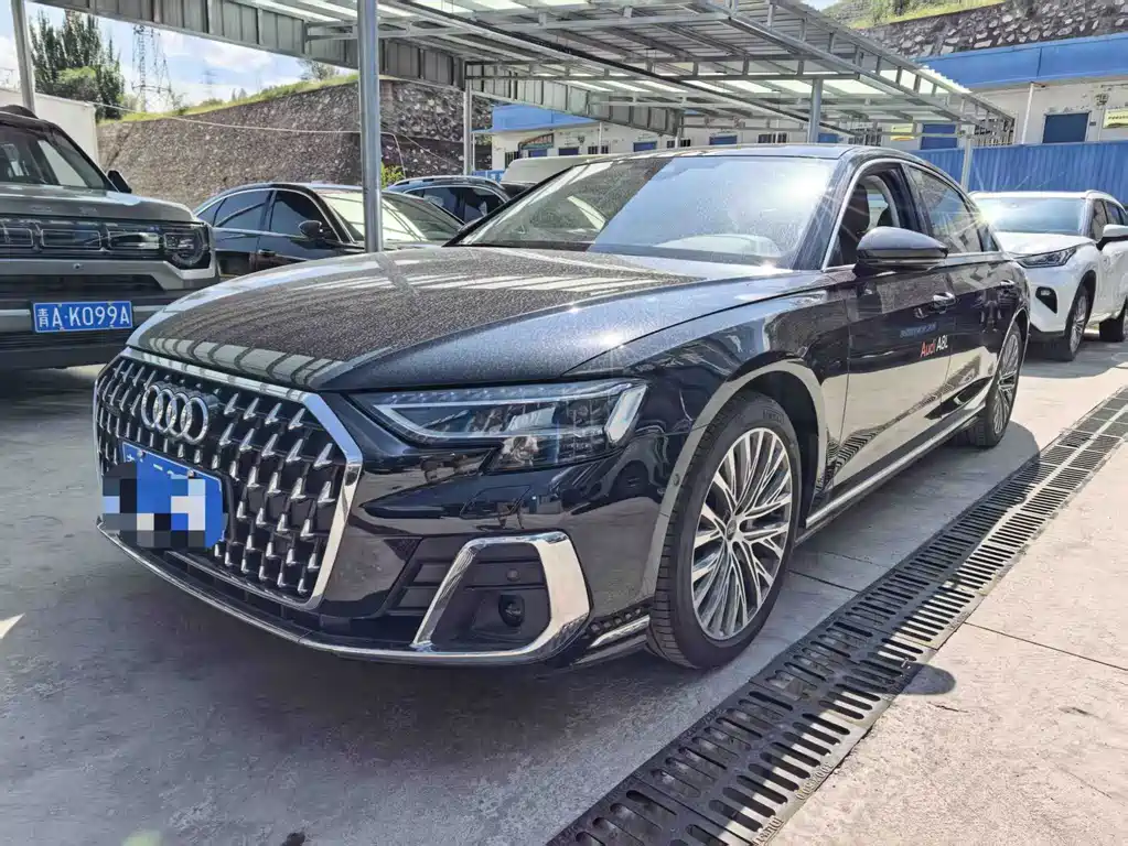Audi A8 — миниатюра 12