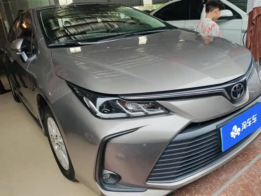 Toyota Corolla 2023