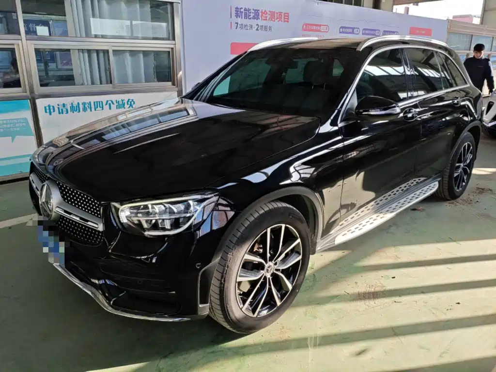 Mercedes-Benz GLC 2020