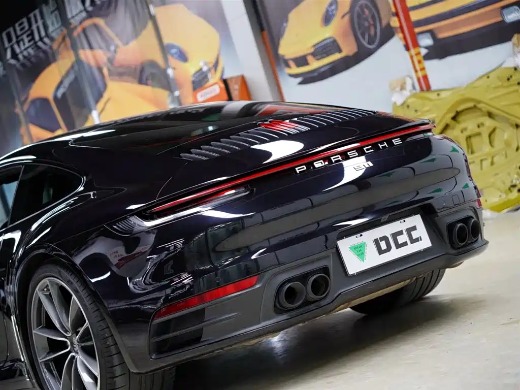 Porsche 911 2020 Carrera 3.0T