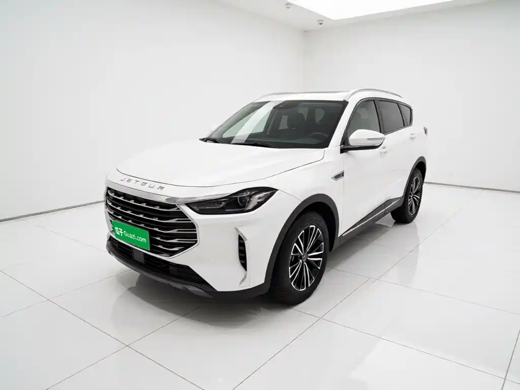 Jetour X70 PLUS