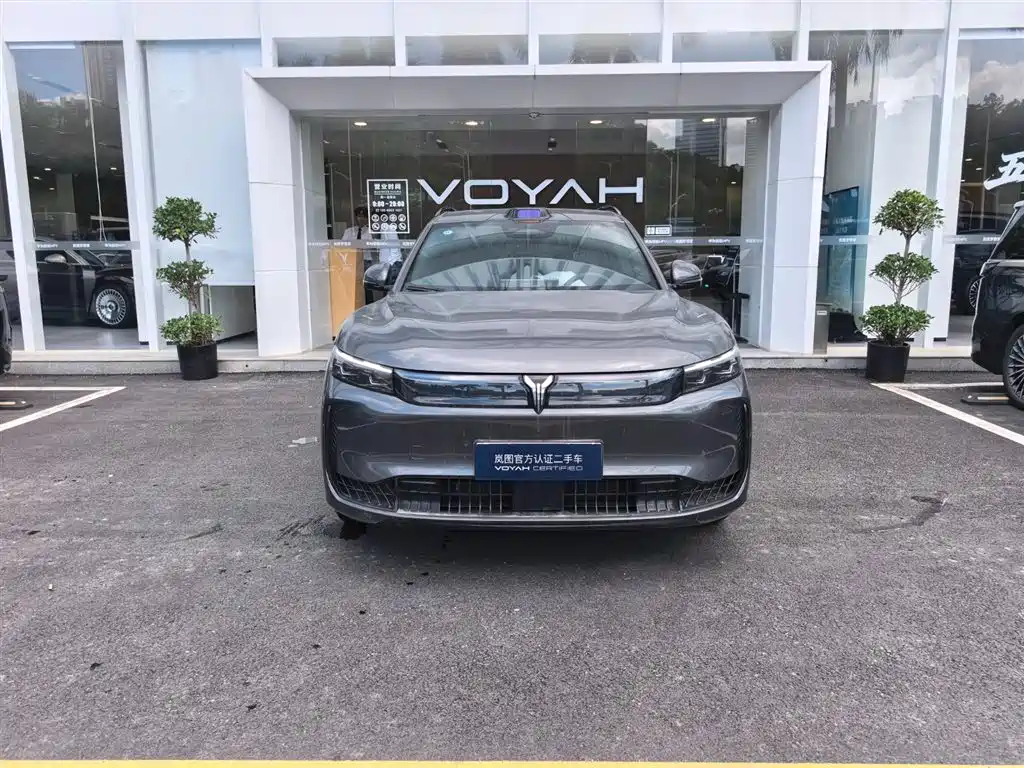 Voyah Free 2025 FREE+