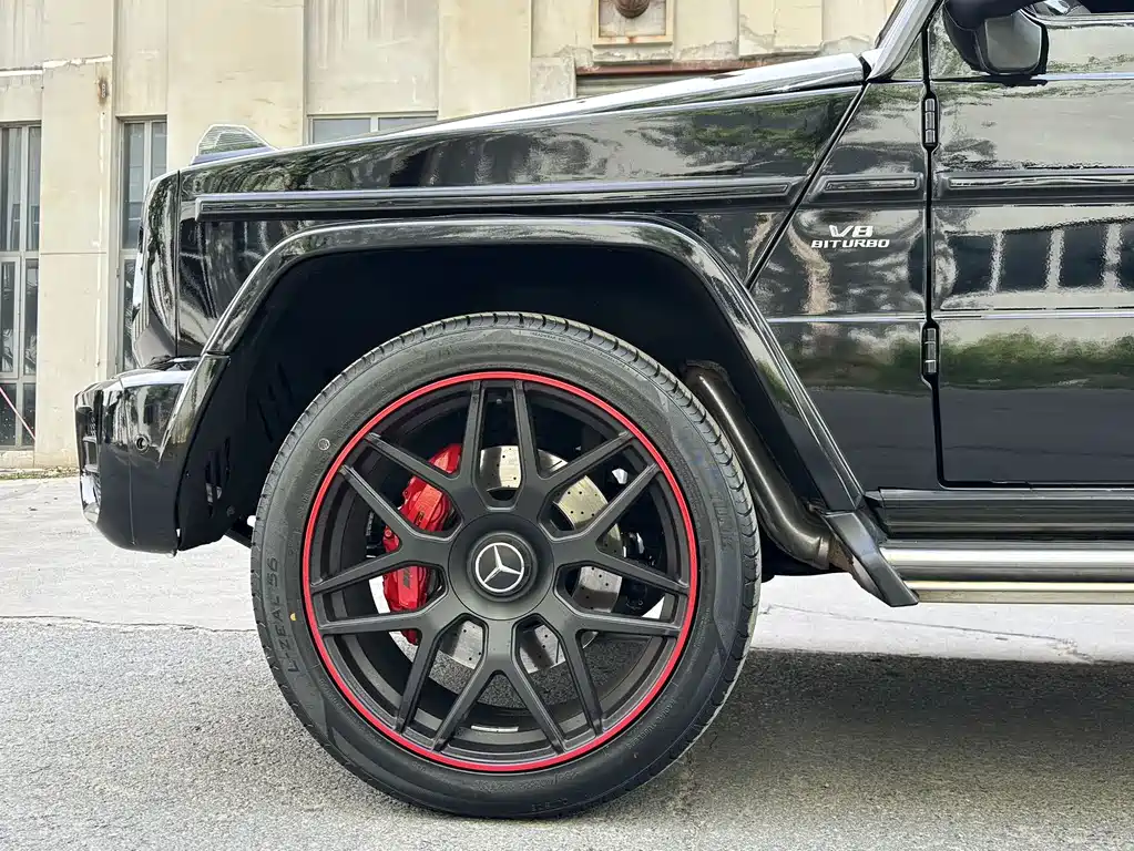 Mercedes-Benz G-Class G 2010 G 500