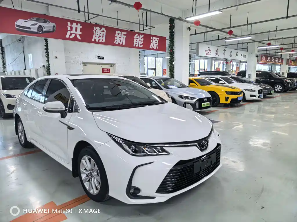 Toyota Corolla — миниатюра 3