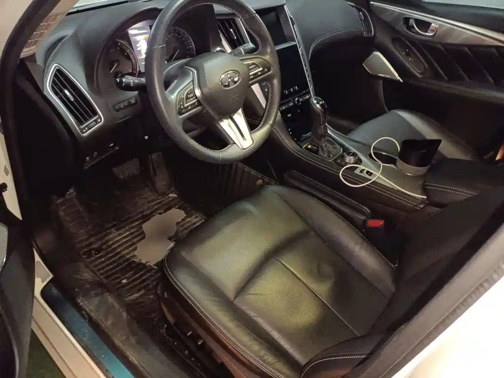 Infiniti Q50L — миниатюра 18