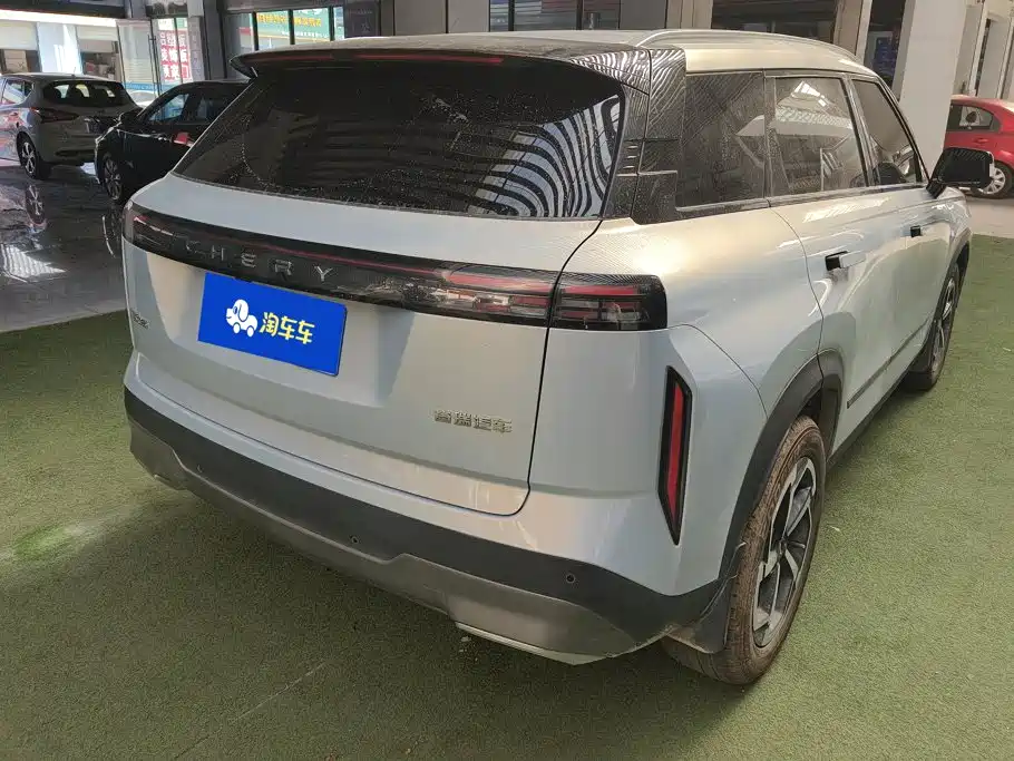 Chery Explorer 06 — миниатюра 3