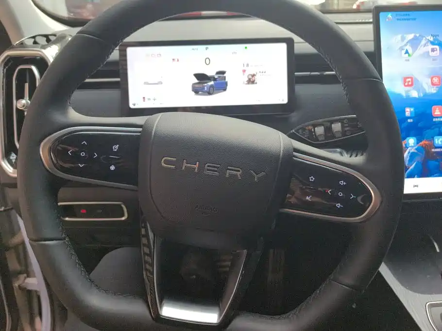 Chery Explorer 06 — миниатюра 15
