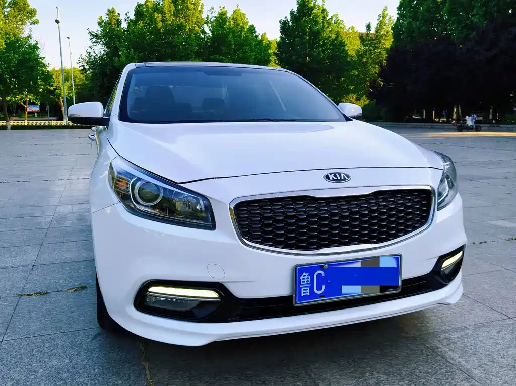 Kia K4 1.8L Auto GLS, фото 11